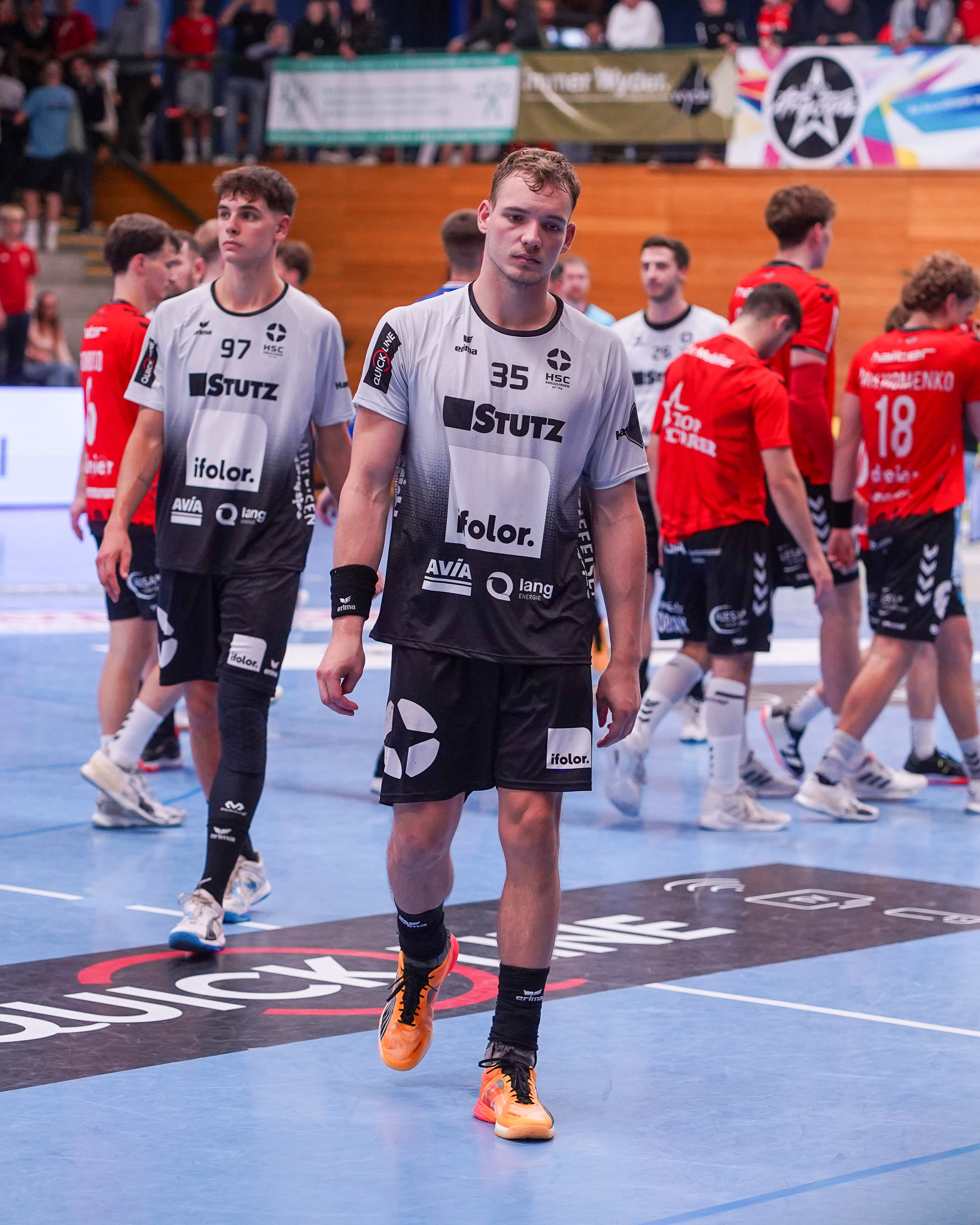 Quickline Handball League, HSC Kreuzlingen